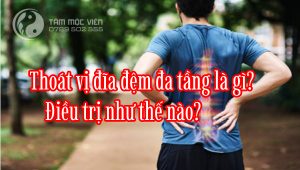 Thoát vị đĩa đệm- ảnh bìa