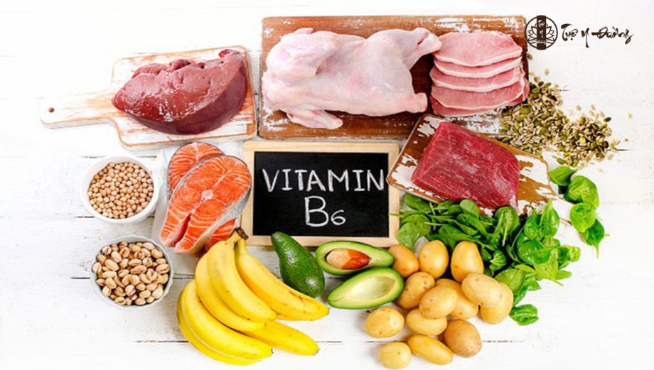 Vitamin B6 là một thành tố rất cần thiết để xây dựng tế bào hồng cầu mới