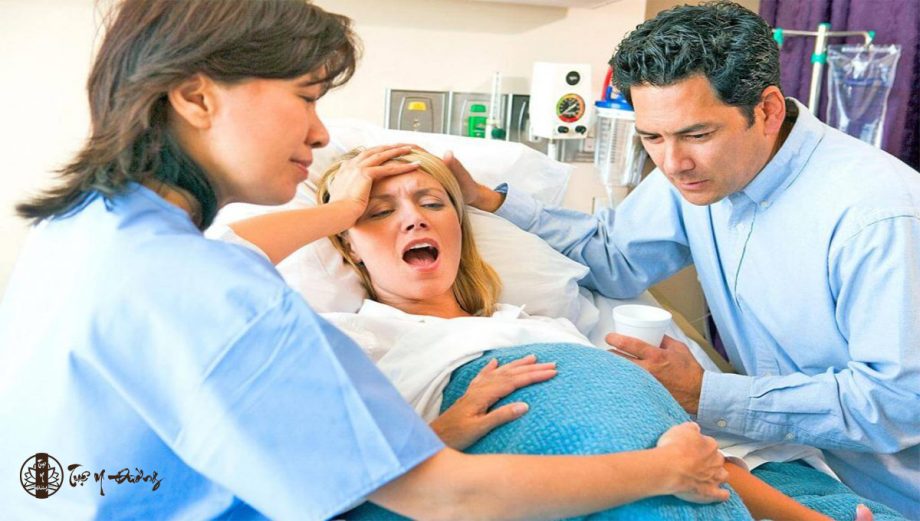 Mang thai, chuyển dạ và sinh con là những nguyên nhân phổ biến nhất gây ra sa sinh dục