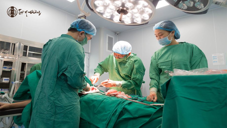 Hiện tại có nhiều phương pháp phẫu thuật khối u xơ tử cung