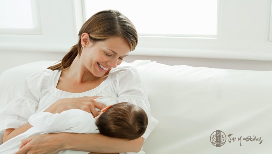 Lợi ích của việc nuôi con bằng sữa mẹ - Tuệ Y Đường