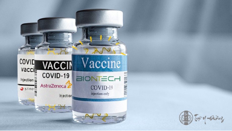 Có thể tiêm Vaccine Covid cho mẹ đang cho con bú hay không? - Tuệ Y Đường