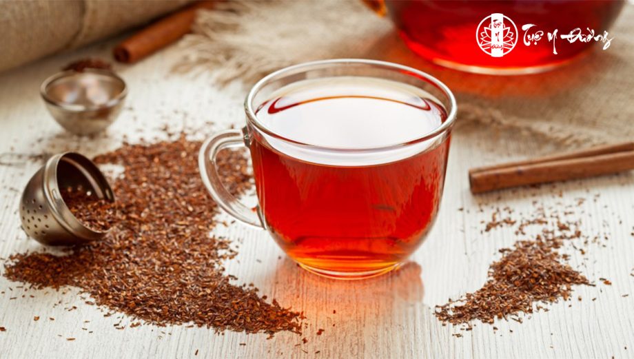 trà rooibos có thể giúp ngăn ngừa bệnh tim.