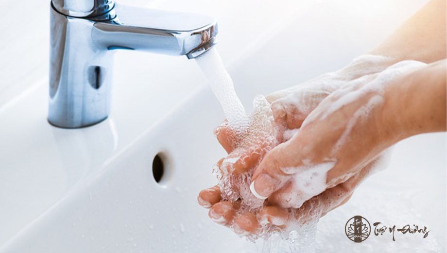 Thói quen rửa tay thường xuyên là cách đơn giản nhưng hiệu quả để bảo vệ sức khỏe 