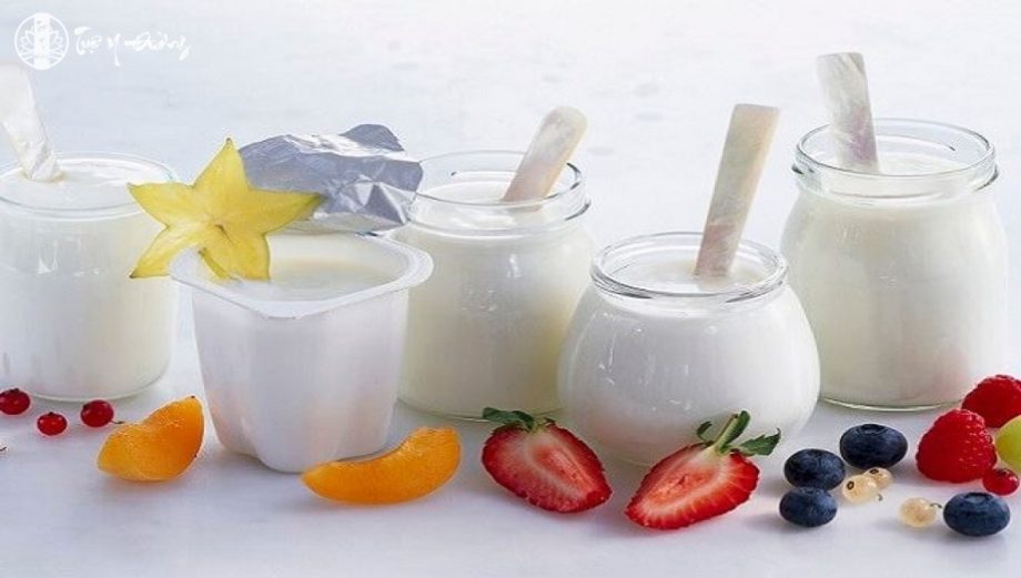 Sữa chua giúp bổ sung probiotic