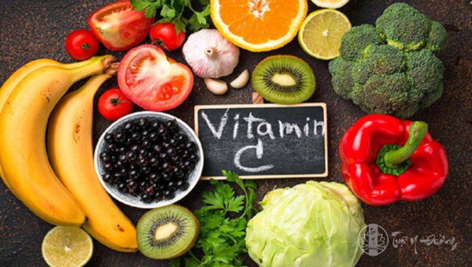 Vitamin C - cho làn da tươi trẻ - Tuệ Y Đường