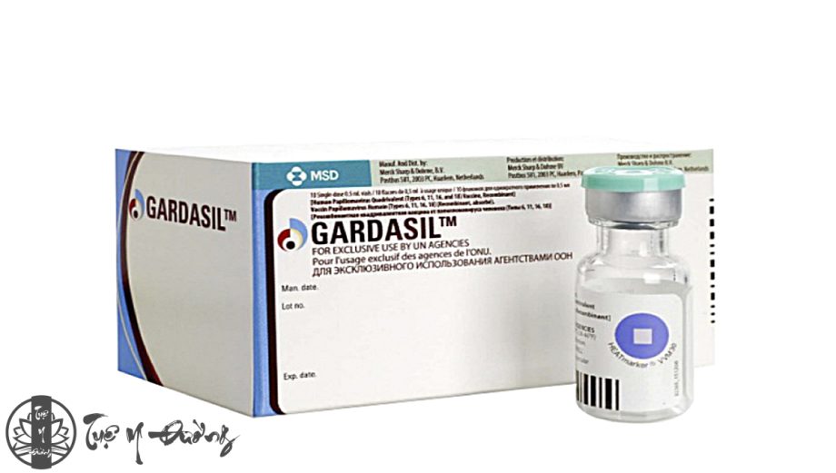 Vacxin Gardasil xuất xứ từ Bỉ