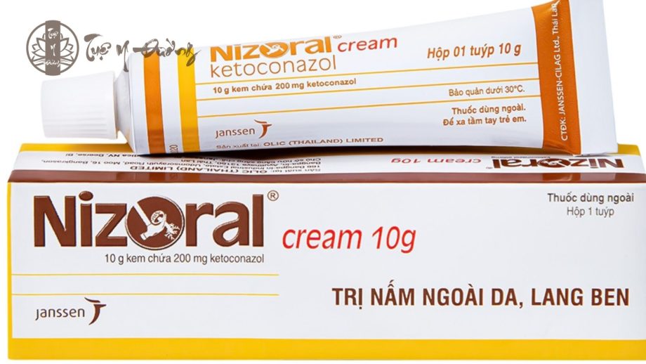 Dùng thuốc điều trị kháng nấm như Nizoral, Itraconazole,… 