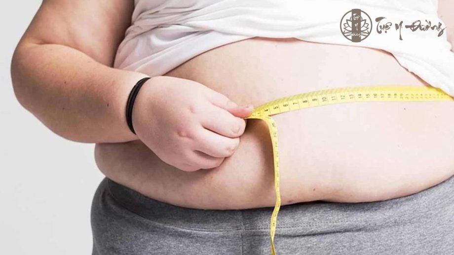 Nồng độ estrogen thay đổi dẫn đến tình trạng béo phì ở nam giới