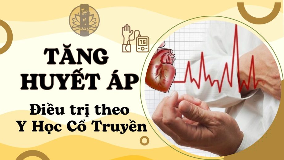 Tăng huyết áp - Điều trị theo Y Học Cổ Truyền