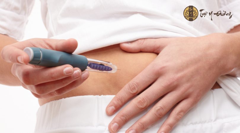 Insulin là hormon giúp hạ đường huyết