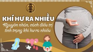 Khí hư ra nhiều. Nguyên nhân và cách điều trị trạng khí hư ra nhiều