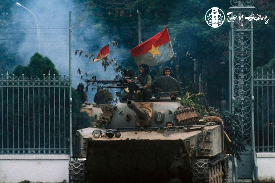 Ngày 30/4/1975 là mốc son chói lọi trong lịch sử hiện đại Việt Nam – đánh dấu chiến thắng vẻ vang của dân tộc sau bao năm kháng chiến trường kỳ, gian khổ và đẫm máu