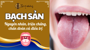 Bạch sản - Nguyên nhân, triệu chứng, chẩn đoán và điều trị