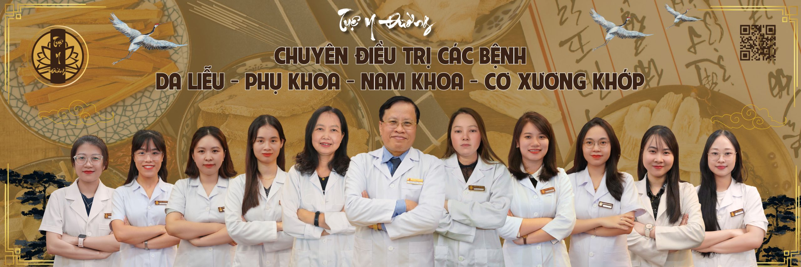 phòng khám Tuệ Y Đường