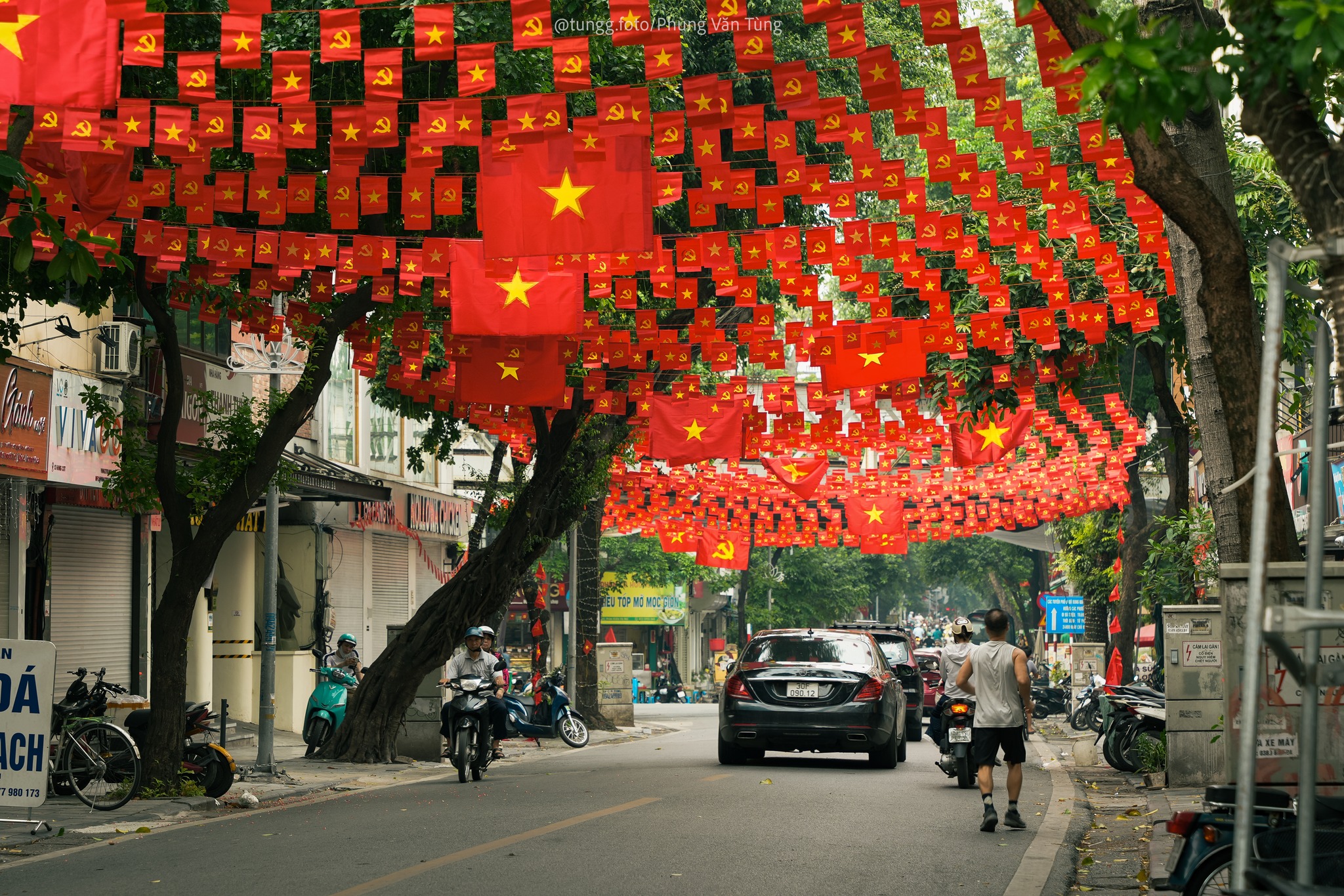 Ngày 2/9 sẽ mãi là ngọn đuốc soi sáng con đường đi lên của dân tộc Việt Nam – một dân tộc yêu chuộng hòa bình, công bằng và nhân ái.