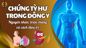 Chứng tỳ hư trong đông y - Nguyên nhân, triệu chứng và cách điều trị