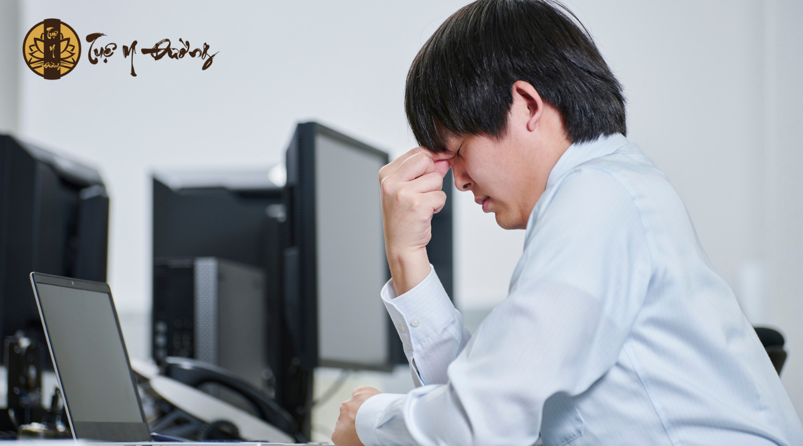 Lao lực quá độ và tinh thần căng thẳng gây tỳ hư