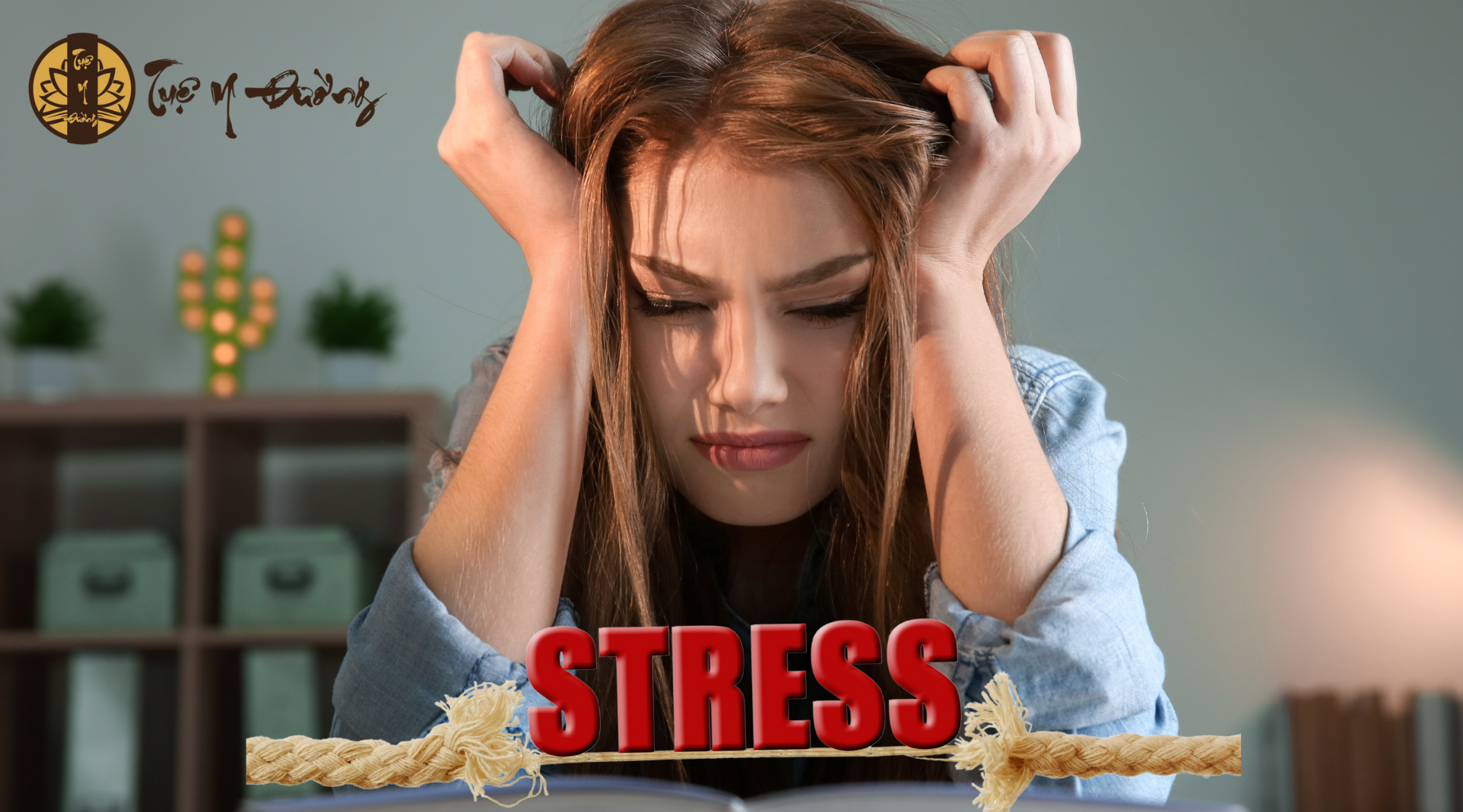 Stress gây rối loạn thần kinh – nội tiết đối với bệnh nhân vảy nến