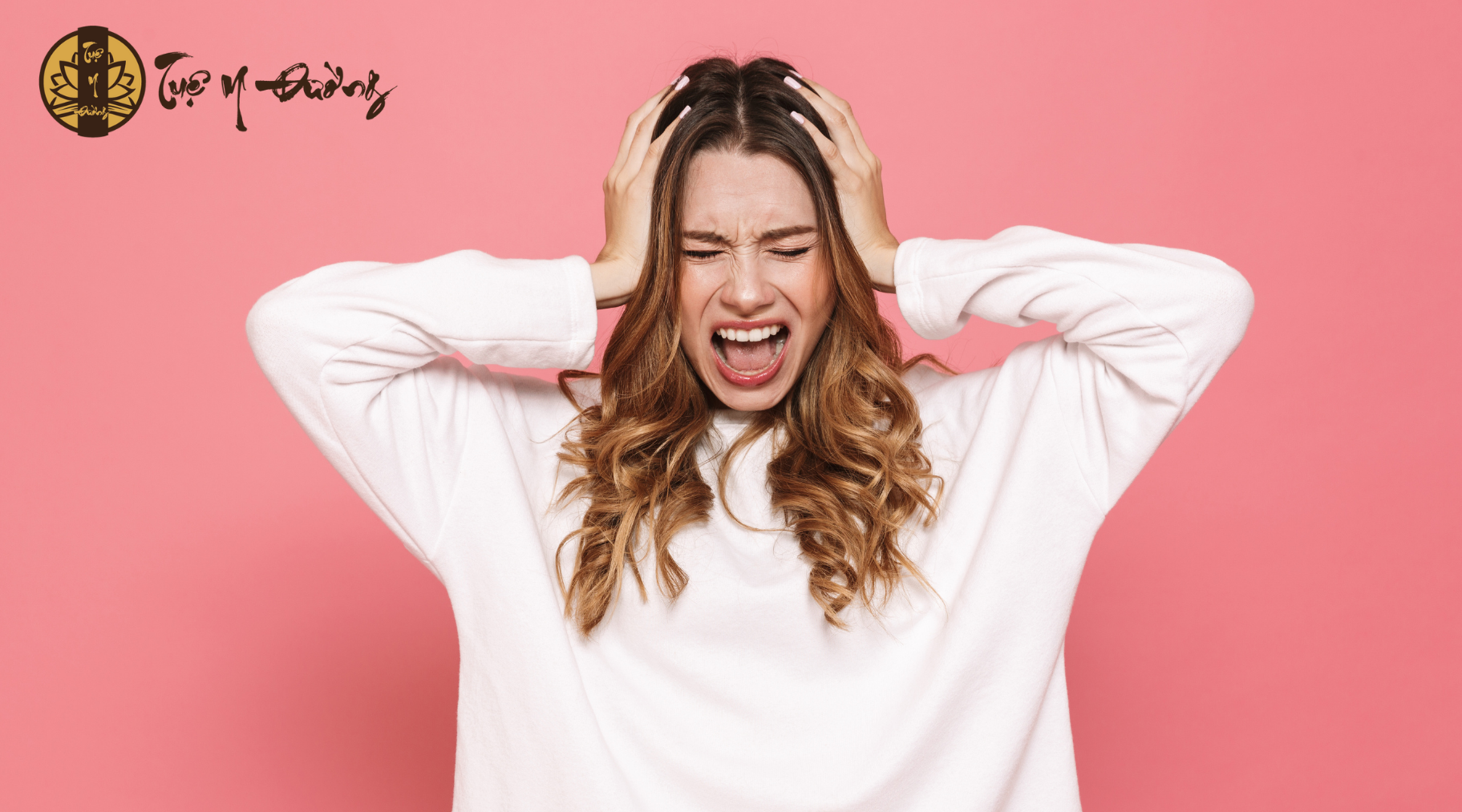 Stress, giận dữ cũng là một trong những nguyên nhan dẫn đến tình trạng trào ngược dạ dày thực quản