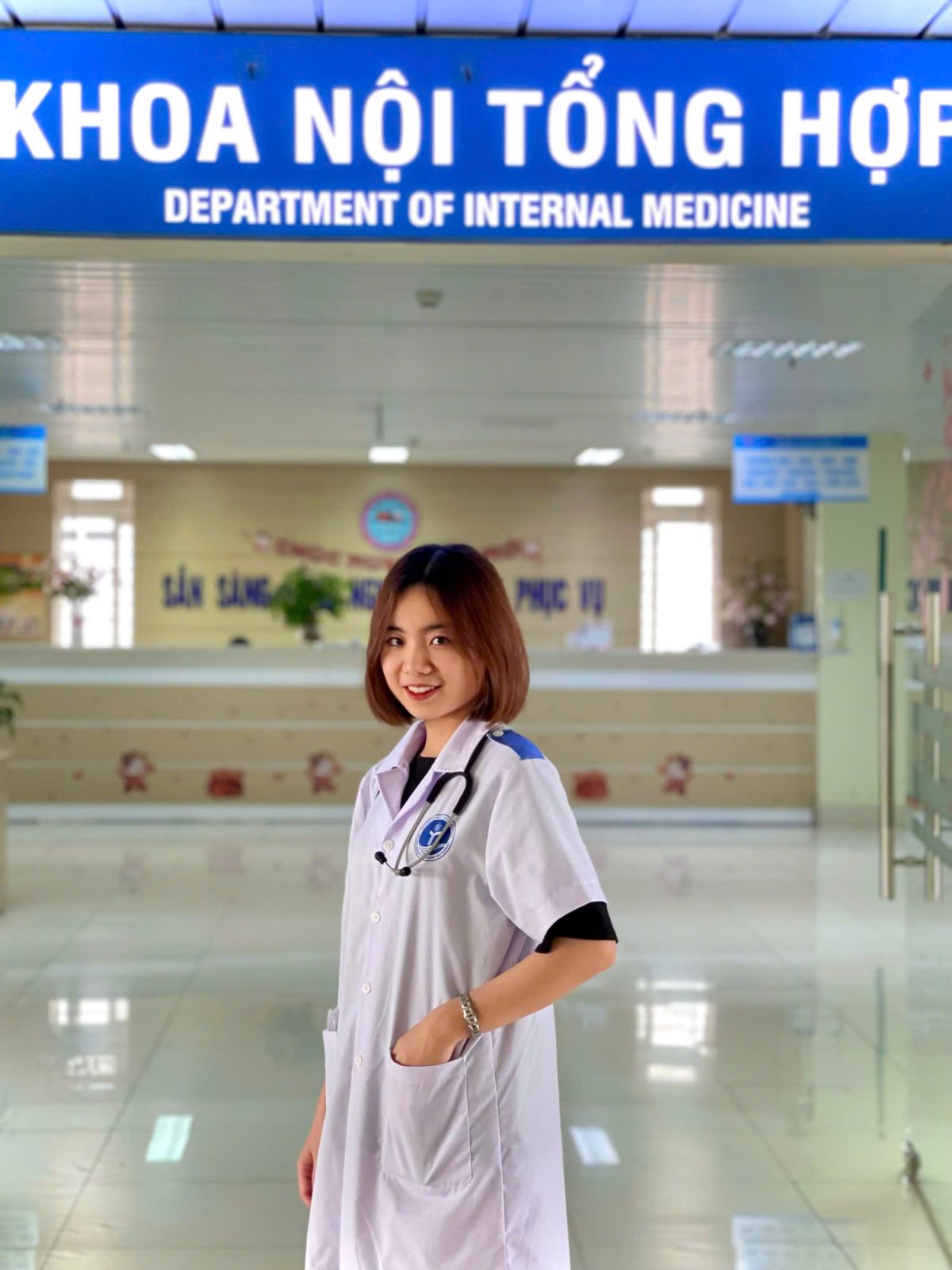 Bác Sĩ Phương Nhung
