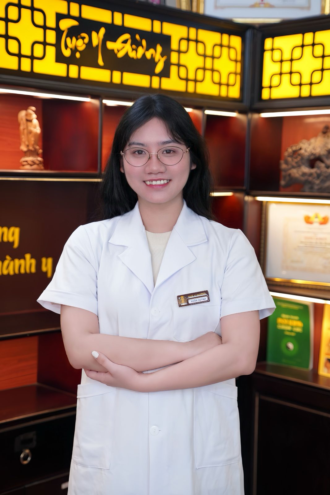 Bác sĩ Xuân Quỳnh